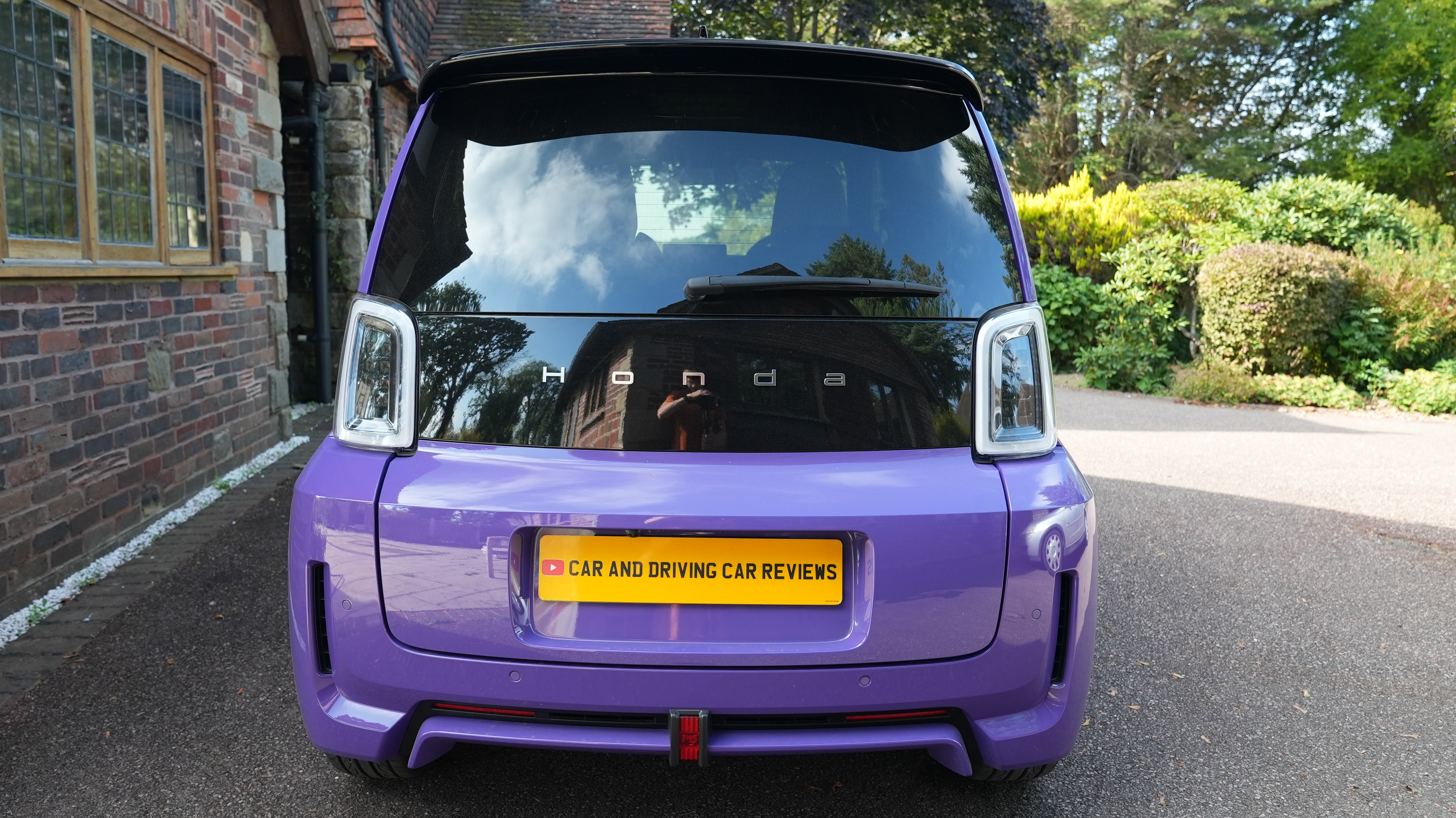 HONDA SUPER N HATCHBACK 70kW Advance 30kWh 5dr Auto